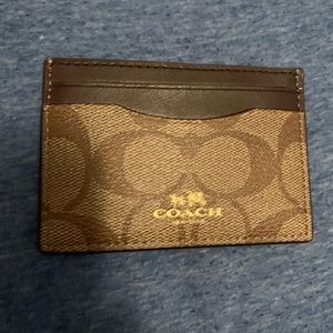 Coach Cardholder
